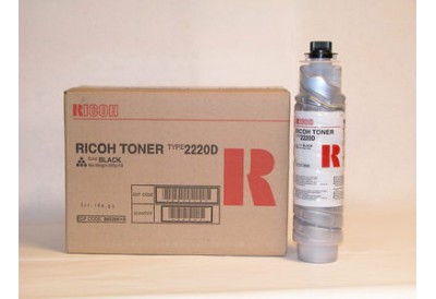 Ricoh Type 2220D 1022/27/32/2022/32/2212 Toner